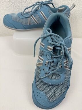 Xero Shoes Prio Barefoot Running Shoes | Women's 10 | Dusty Blue